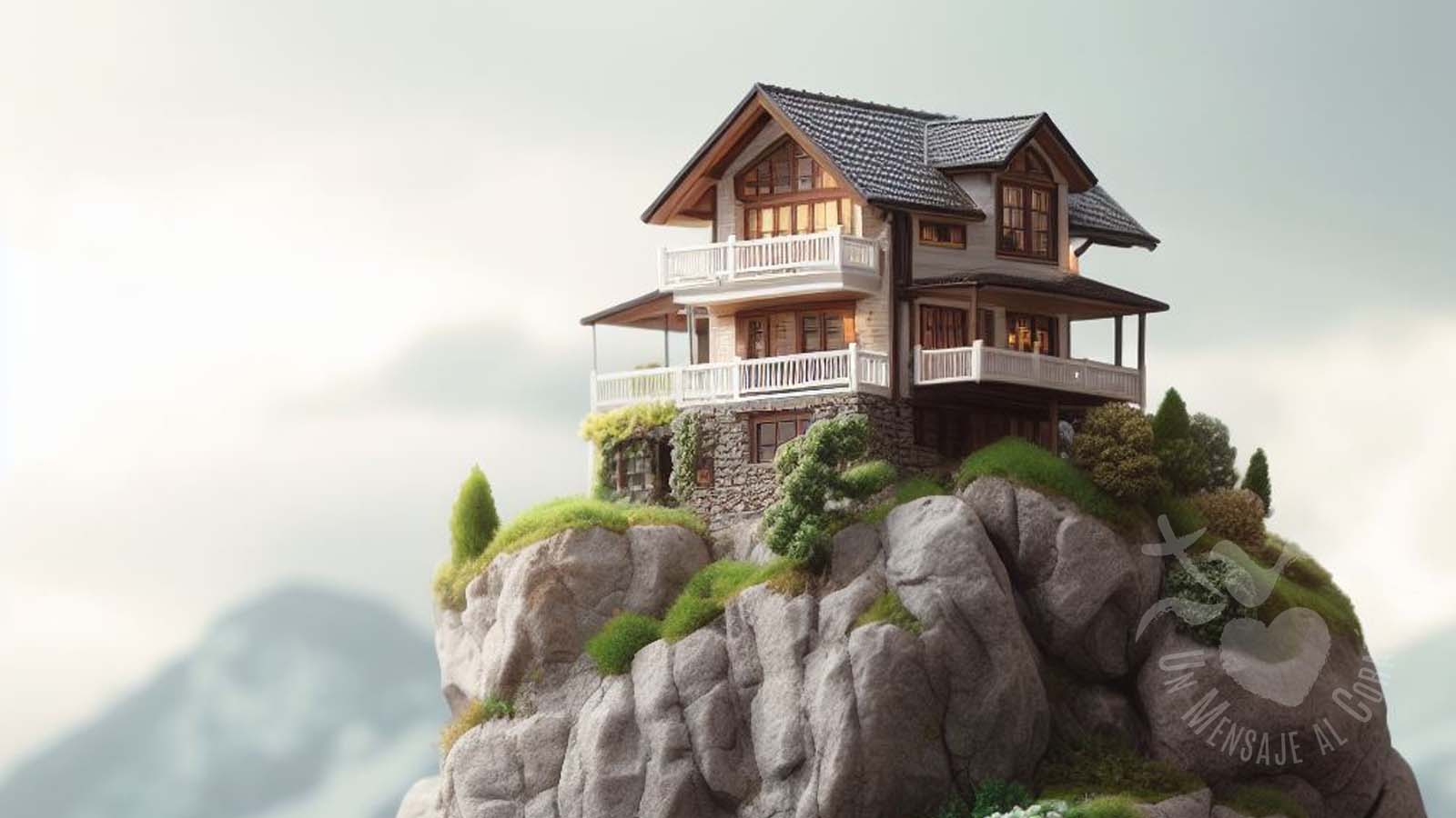 CONSTRUIR SOBRE LA ROCA