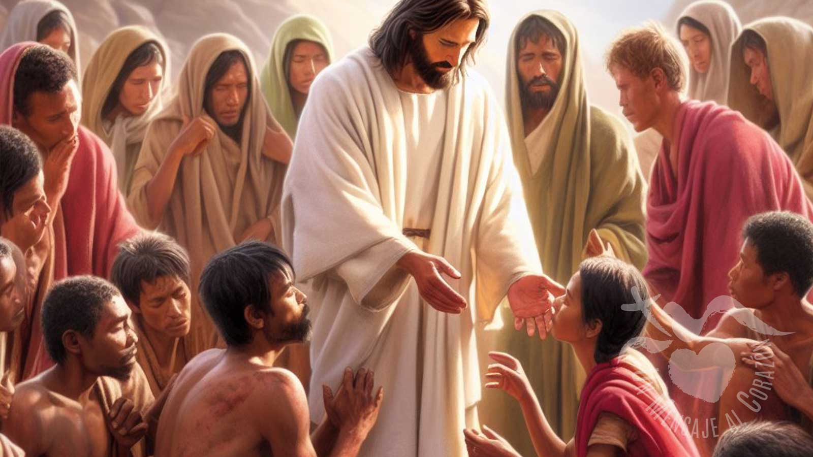 ¿Y DÓNDE ESTÁN LOS OTROS NUEVE?