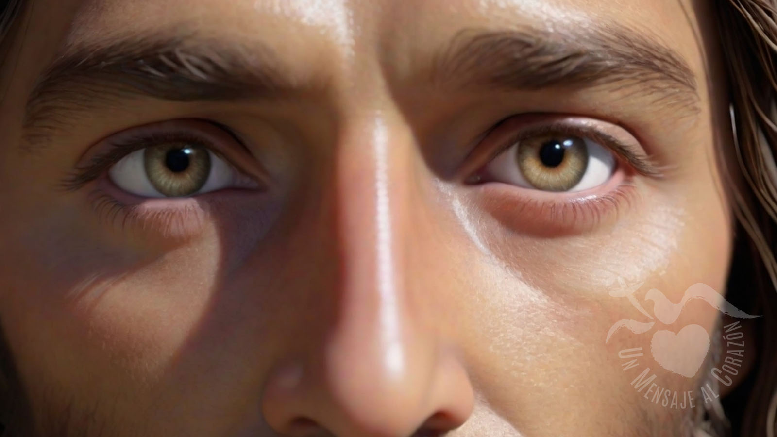 JESÚS TE SIGUE MIRANDO