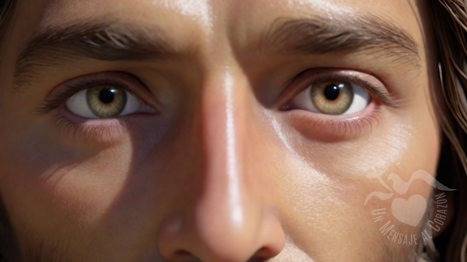 JESÚS TE SIGUE MIRANDO